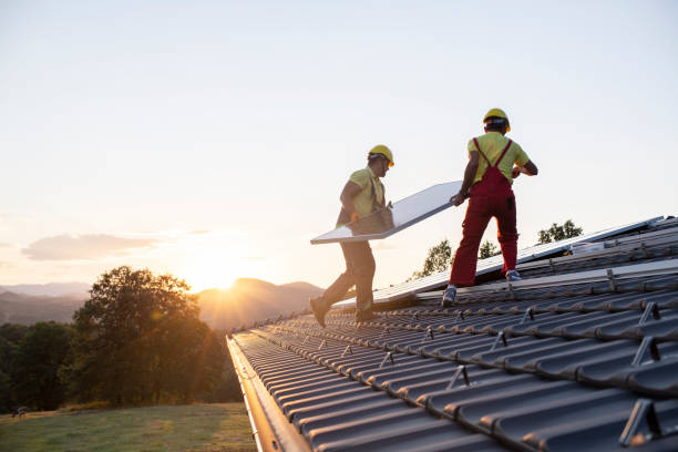 Best Commercial Roofing Services  in Marshall, MI